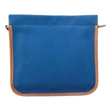 Hermès Leather clutch bag - image 1