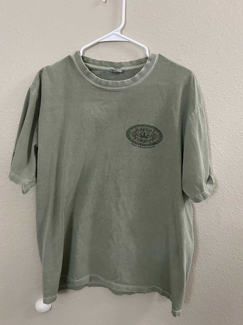 Crazy Shirts × Vintage Haight Ashbury SF Hemp Dye… - image 1