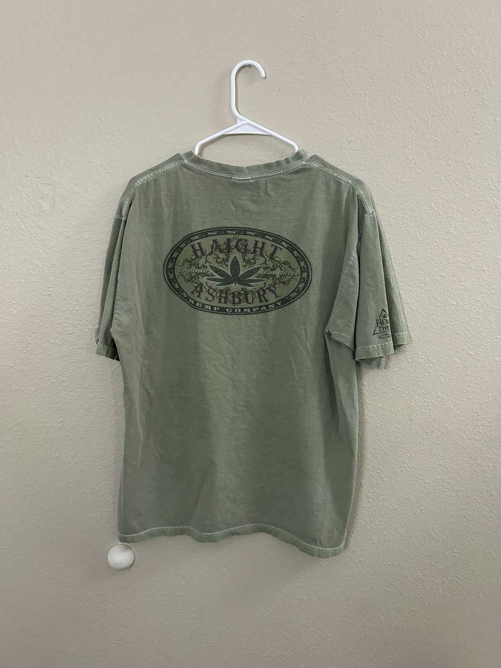 Crazy Shirts × Vintage Haight Ashbury SF Hemp Dye… - image 5