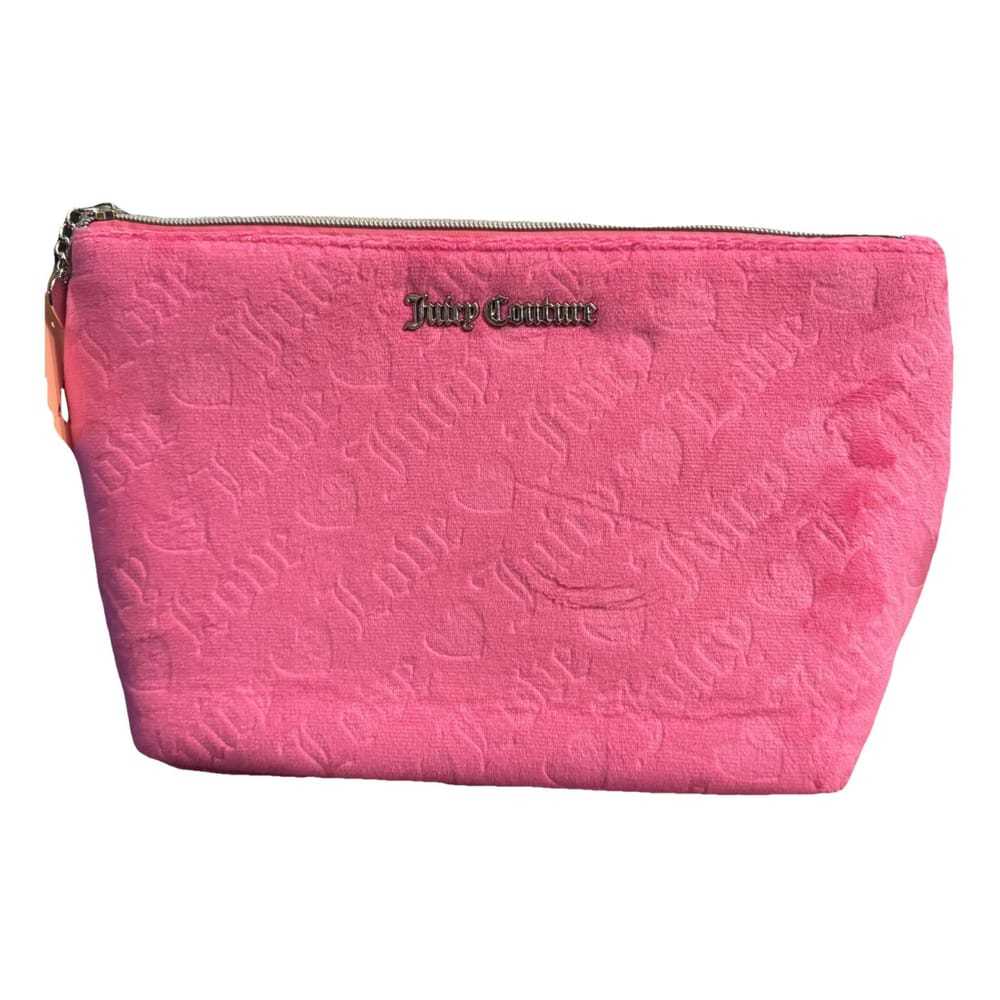 Juicy Couture Velvet purse - image 1