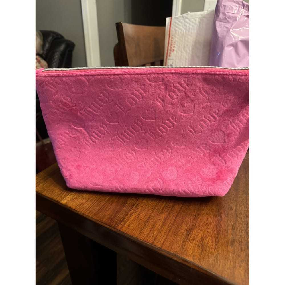 Juicy Couture Velvet purse - image 2