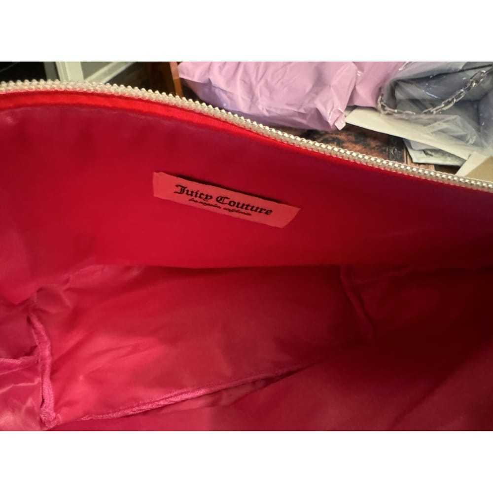 Juicy Couture Velvet purse - image 6