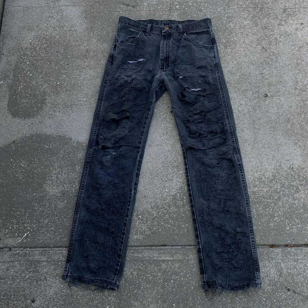 Custom × Undercover Undercover inspired pants - image 1