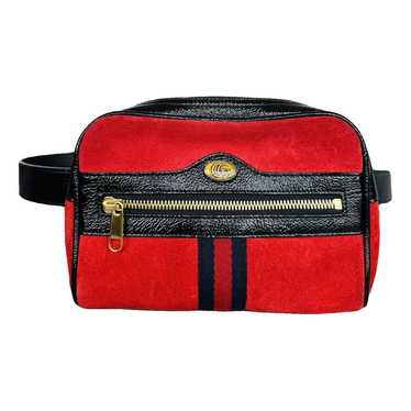 Gucci Ophidia velvet handbag - image 1