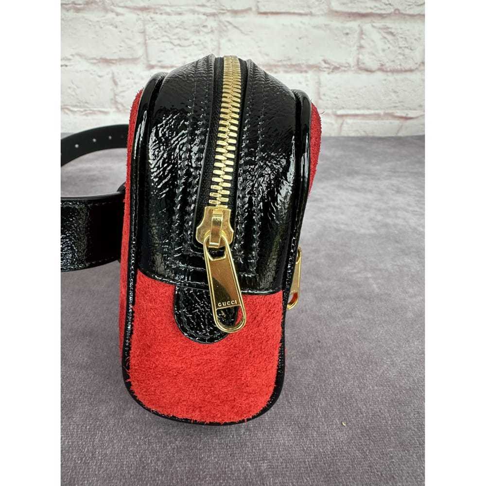 Gucci Ophidia velvet handbag - image 4