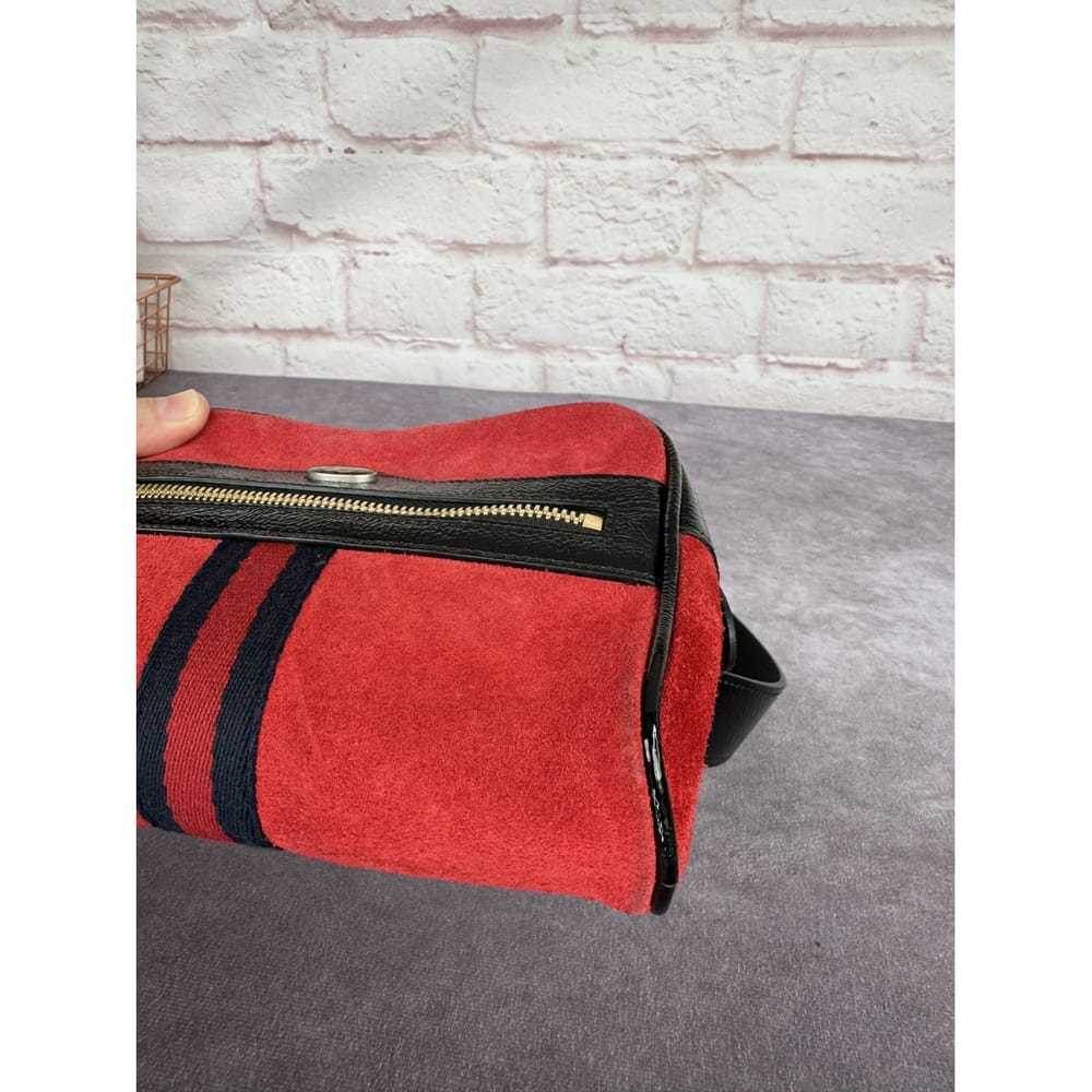 Gucci Ophidia velvet handbag - image 6