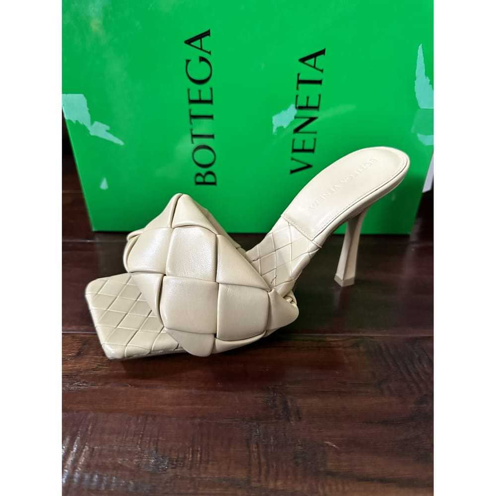 Bottega Veneta Lido leather mules - image 7