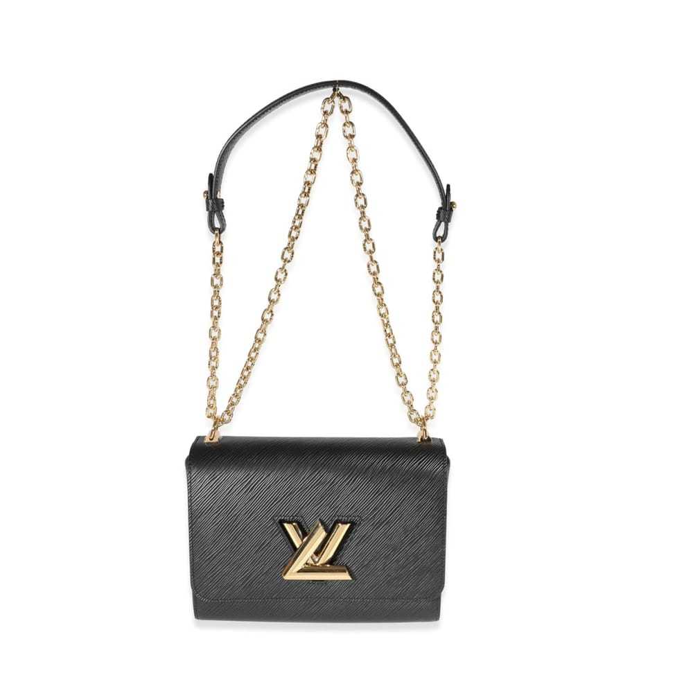 Louis Vuitton Twist leather handbag - image 4