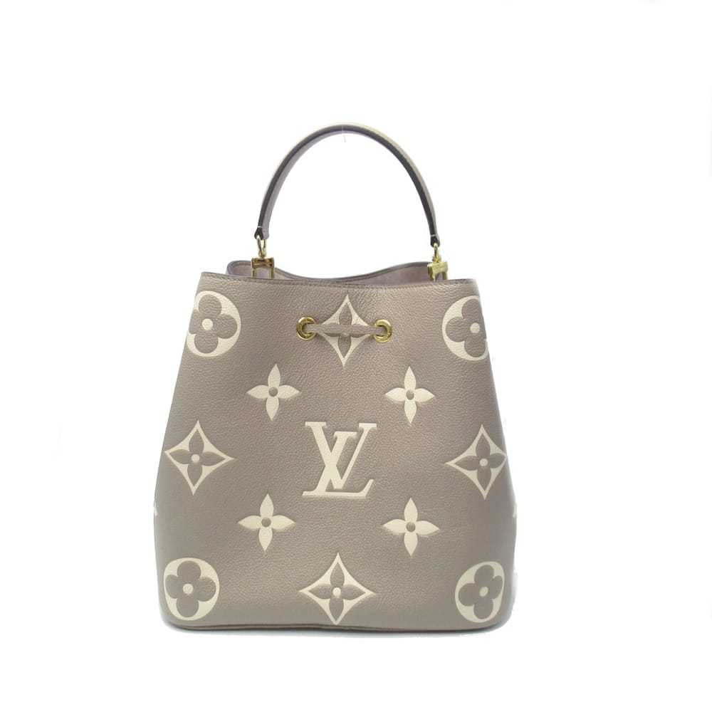 Louis Vuitton NéoNoé leather handbag - image 2