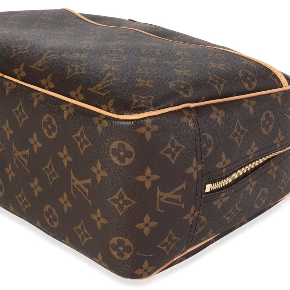 Louis Vuitton Deauville leather handbag - image 7