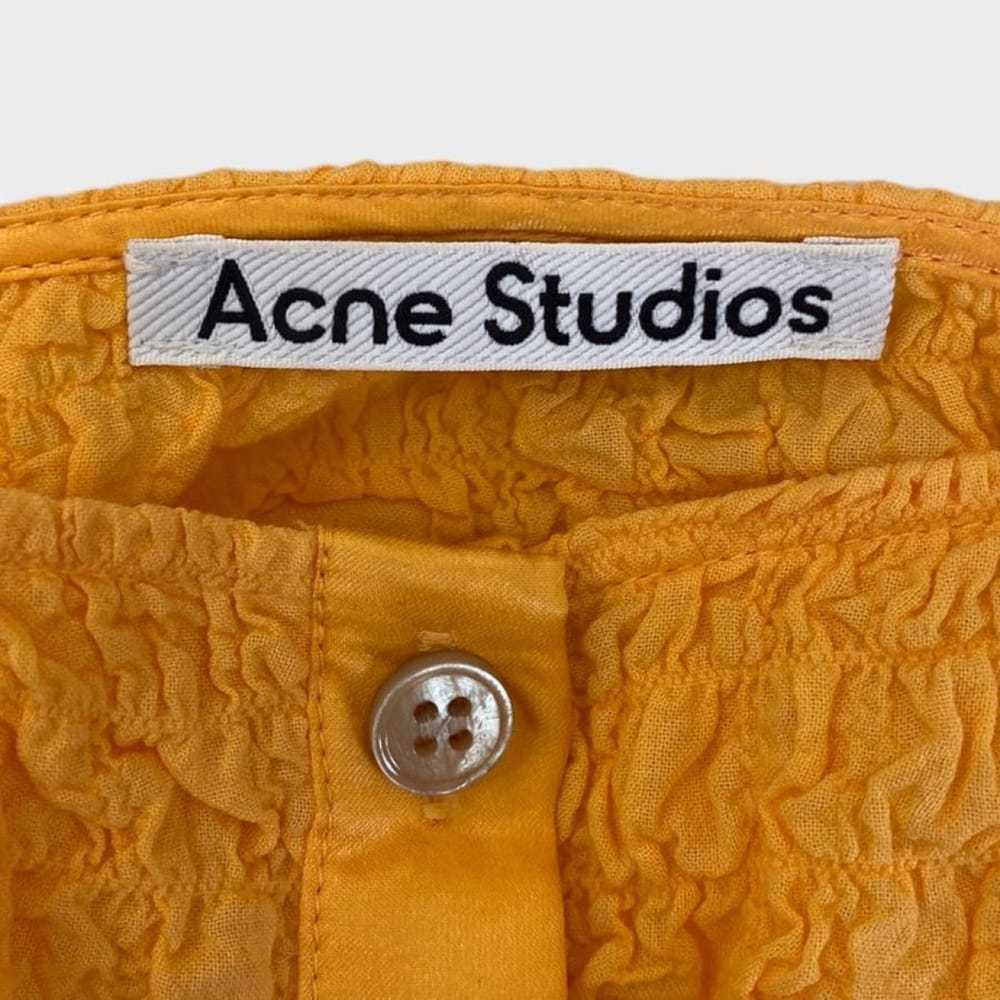 Acne Studios Mid-length skirt - image 4