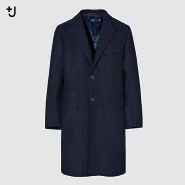 ジャケット・アウター Jil Sander Navy Long Coat Navy Oversize Coat by Jil Sander Navy | Rent the Runway