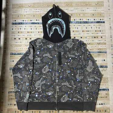 Bape space camo full - Gem