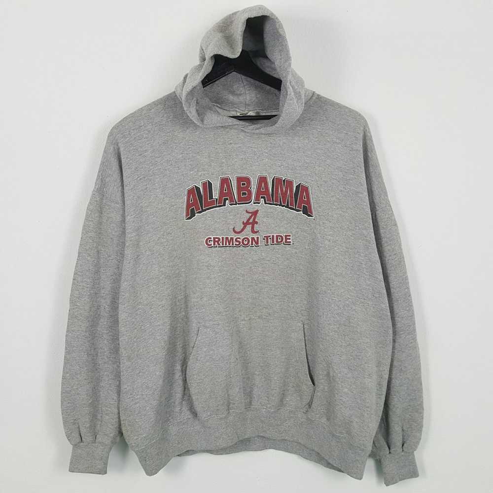 American College × NFL × Vintage ALABAMA CRIMSON … - image 1