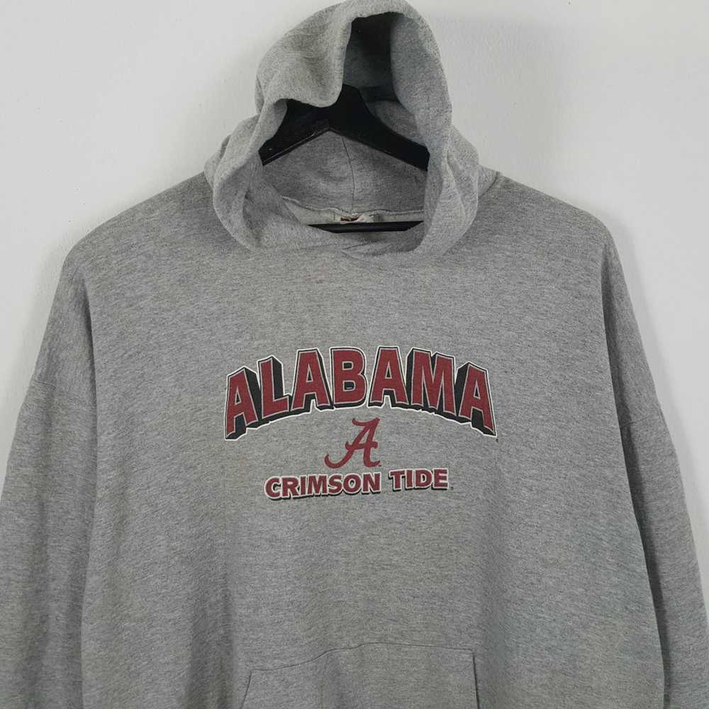 American College × NFL × Vintage ALABAMA CRIMSON … - image 2