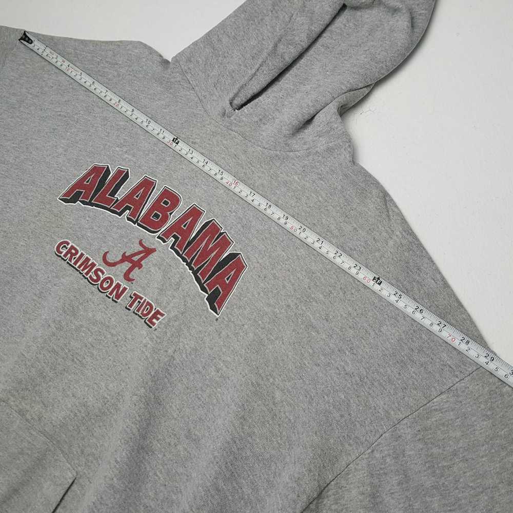 American College × NFL × Vintage ALABAMA CRIMSON … - image 5