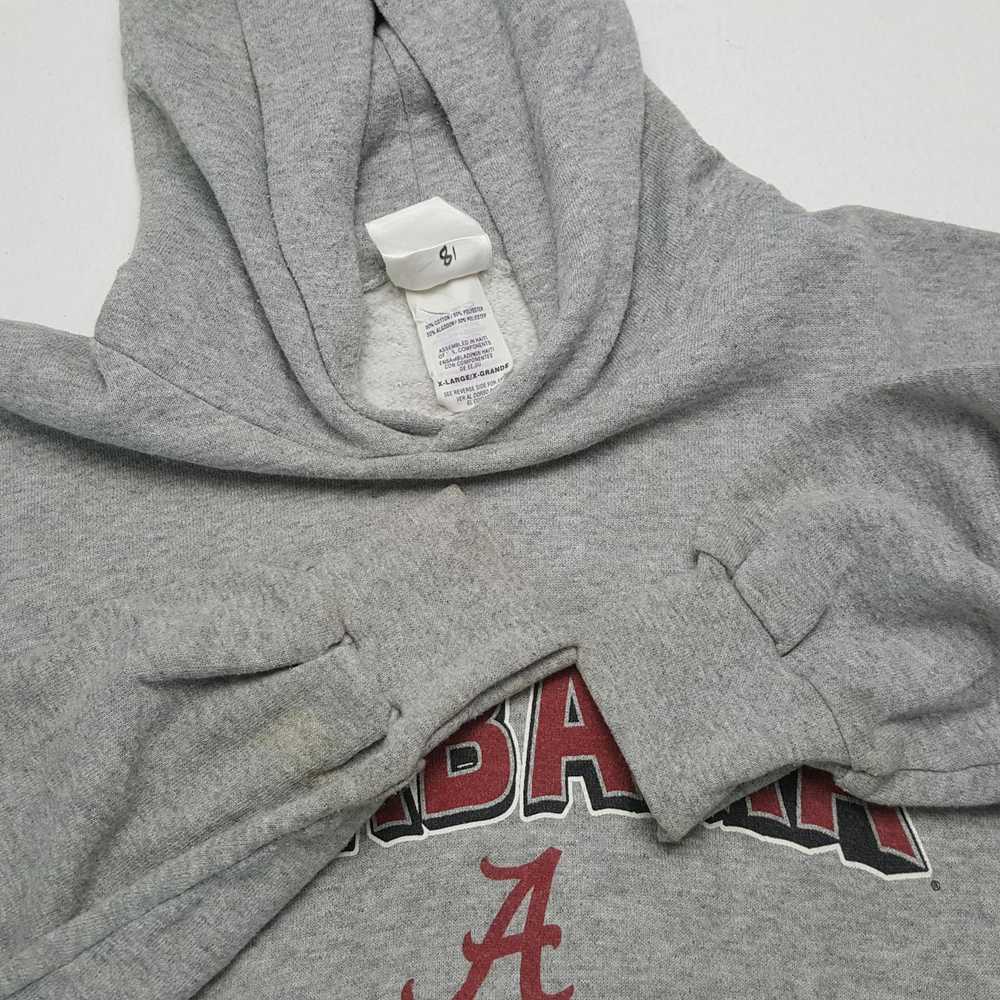 American College × NFL × Vintage ALABAMA CRIMSON … - image 8