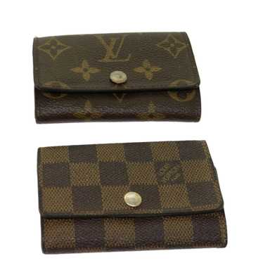 Louis Vuitton LOUIS VUITTON Monogram Damier Ebene… - image 1