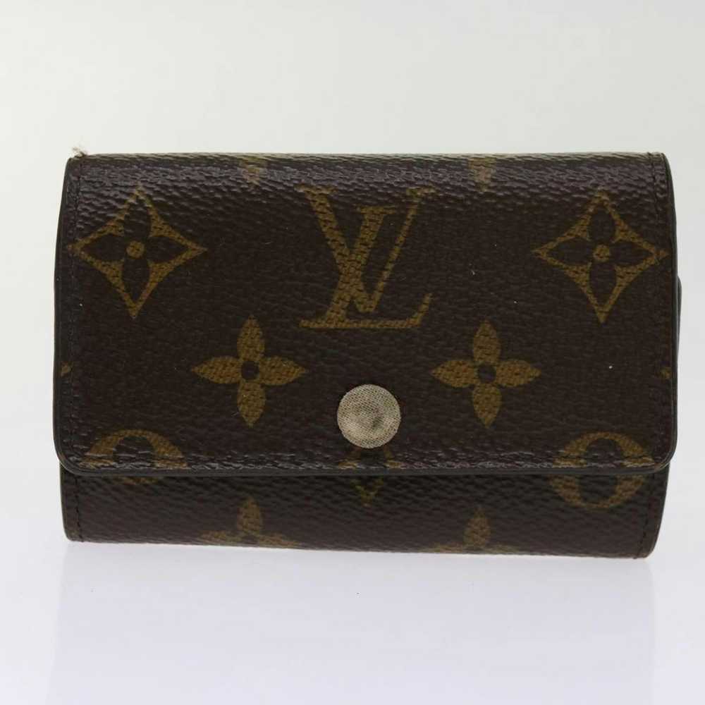 Louis Vuitton LOUIS VUITTON Monogram Damier Ebene… - image 2