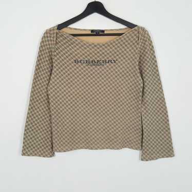 Burberry × Vintage BURBERRY LONDON Fashion Style … - image 1