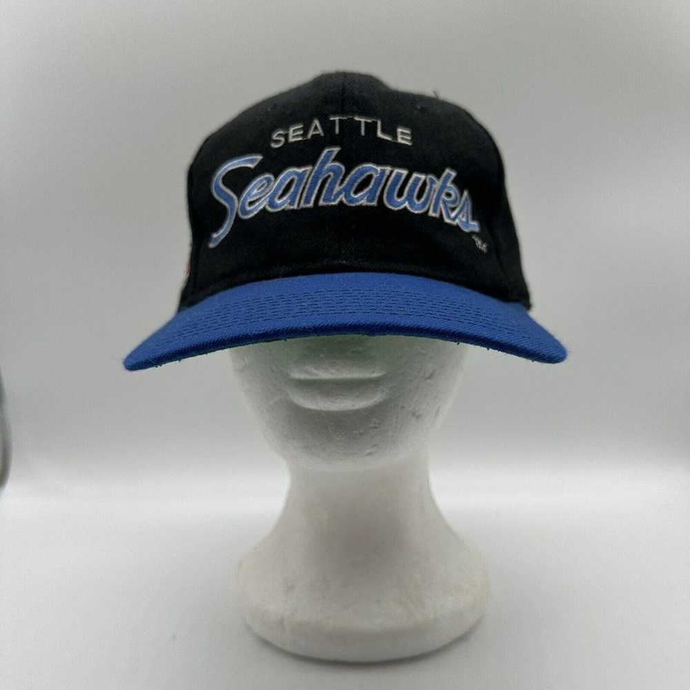 VTG Sports Specialties Seattle Seahawks Script NF… - image 1