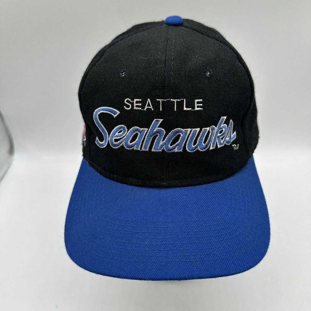 VTG Sports Specialties Seattle Seahawks Script NF… - image 2