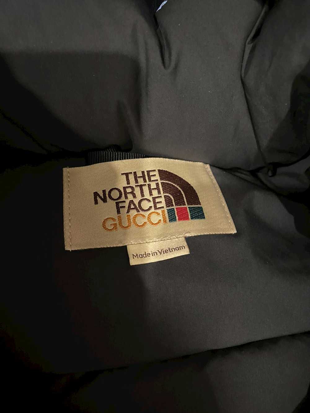 Gucci × The North Face Gucci x The North Face Flo… - image 5