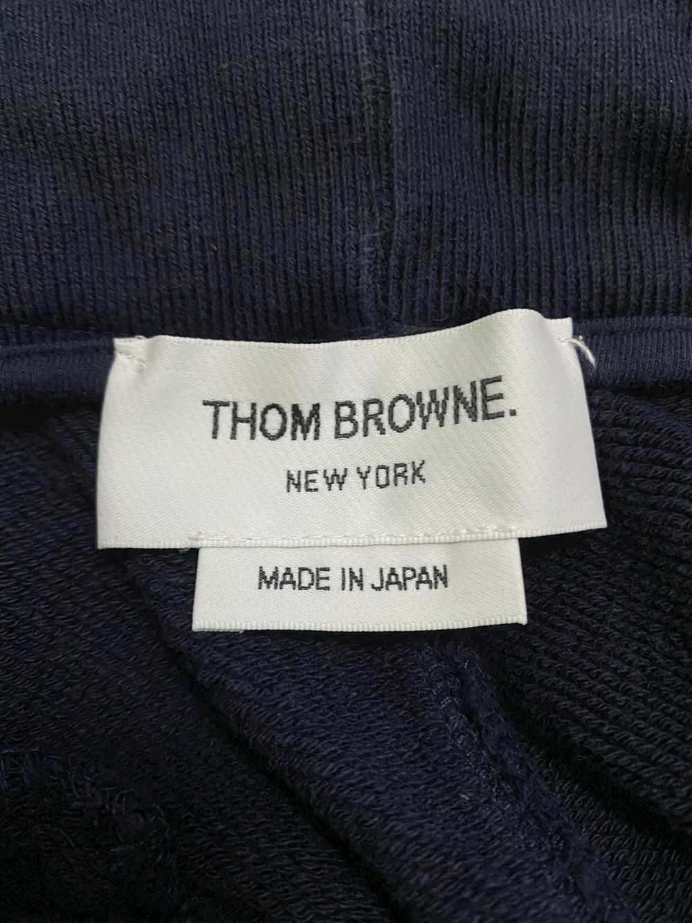 Thom Browne Thom Browne New York Sweatpant Navy - image 9
