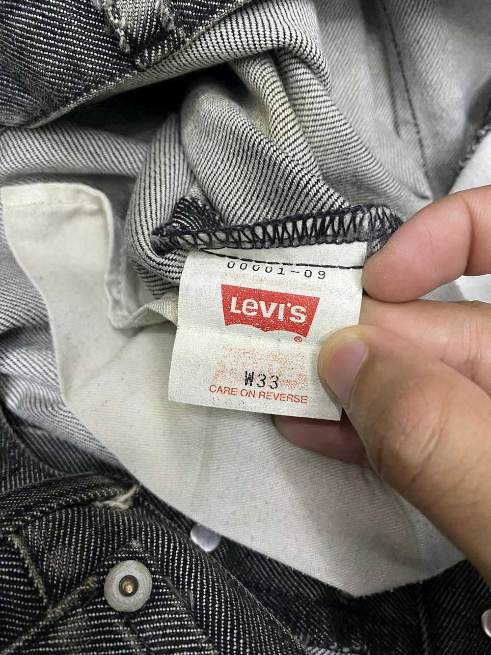 Archival Clothing × Engineered Garments × Levi's … - image 8