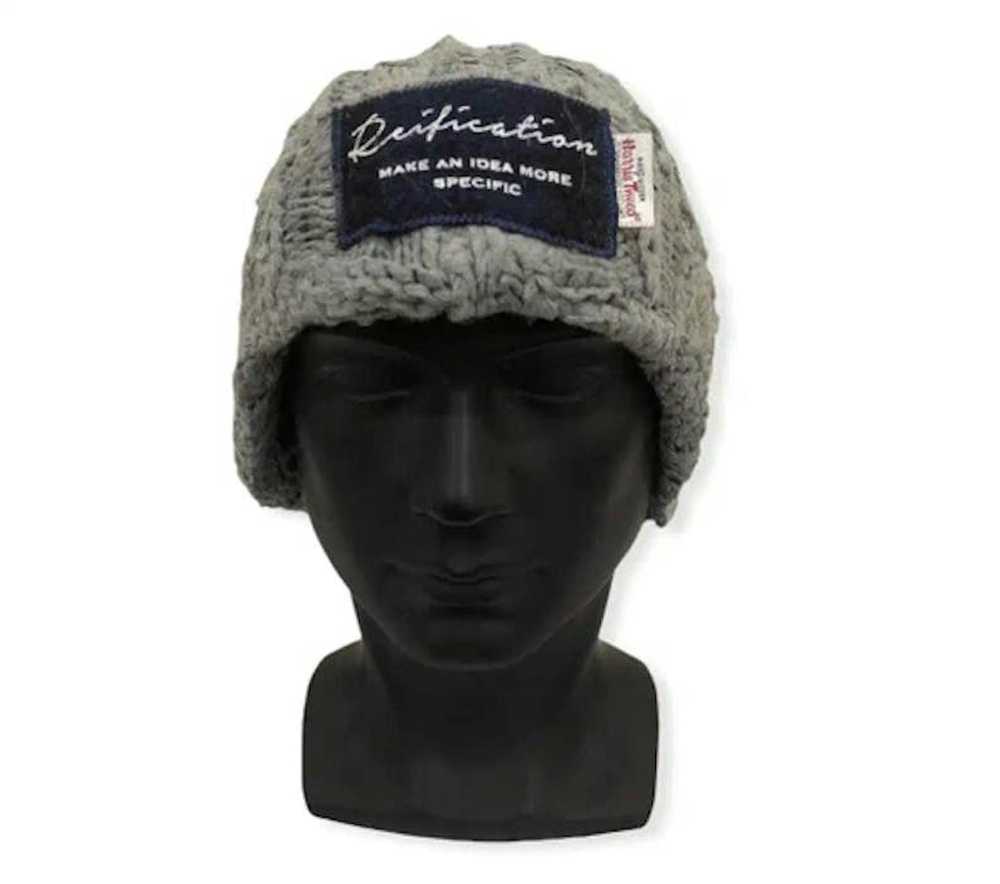 Harris Tweed × Hats × Japanese Brand Japanese Bra… - image 1