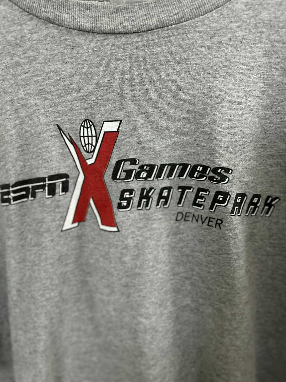 Delta × Vintage Denver X Games Skatepark - image 2