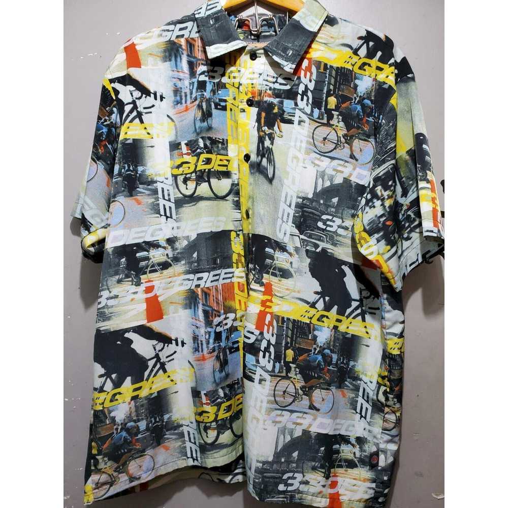 Other 33-Degrees Road Bike Shirt XL Mens - image 2