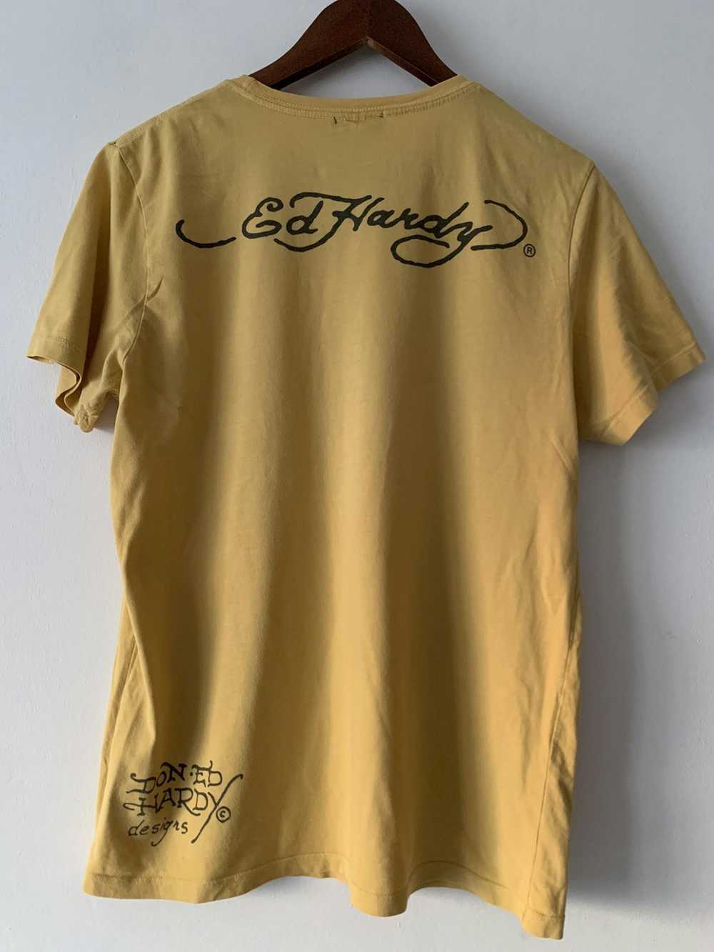 Ed Hardy × Streetwear × Vintage 🔥 Ed Hardy Tiger… - image 2