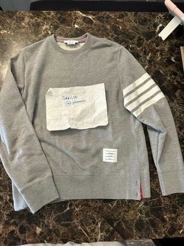 Thom Browne Thom Browne sweatshirt