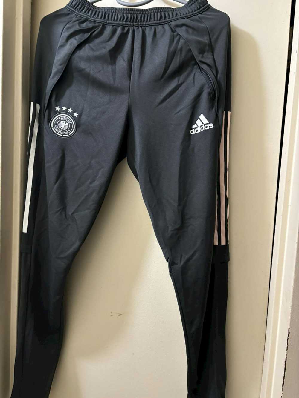 Adidas Adidas Aeroready Germany Training Pant Sz S - image 1