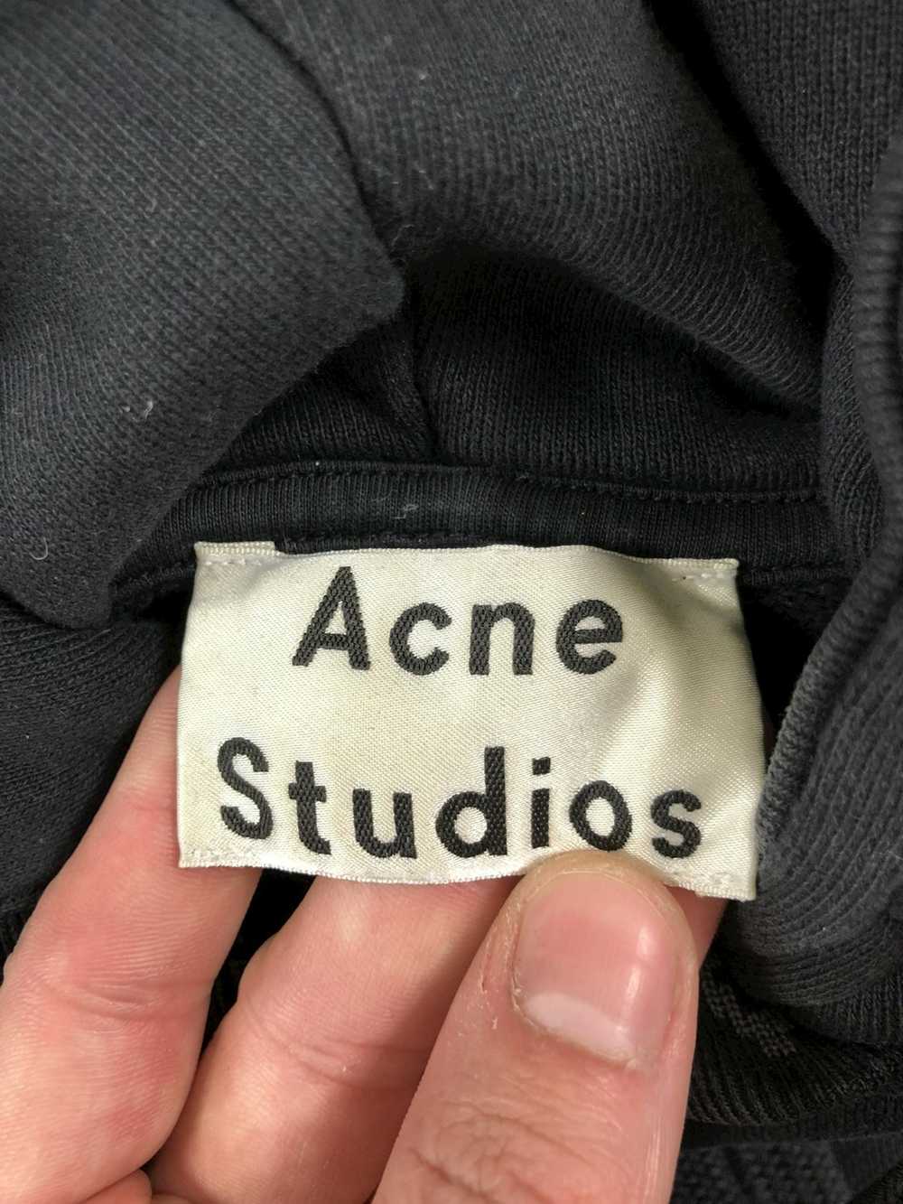 Acne Studios Acne studios hoodie - image 4
