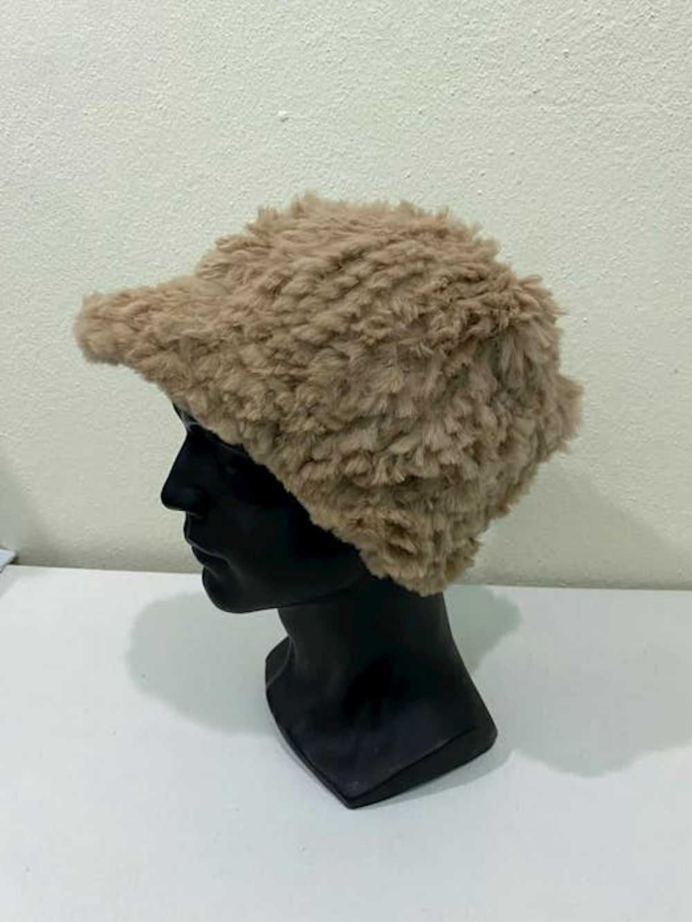 Hat × Japanese Brand × Mink Fur Coat Japanese Bra… - image 3