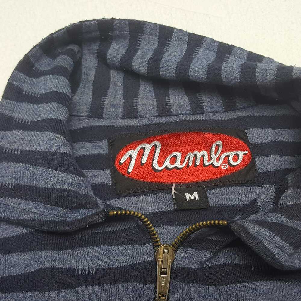 Mambo × Streetwear × Vintage Vintage Mambo Stripe… - image 4