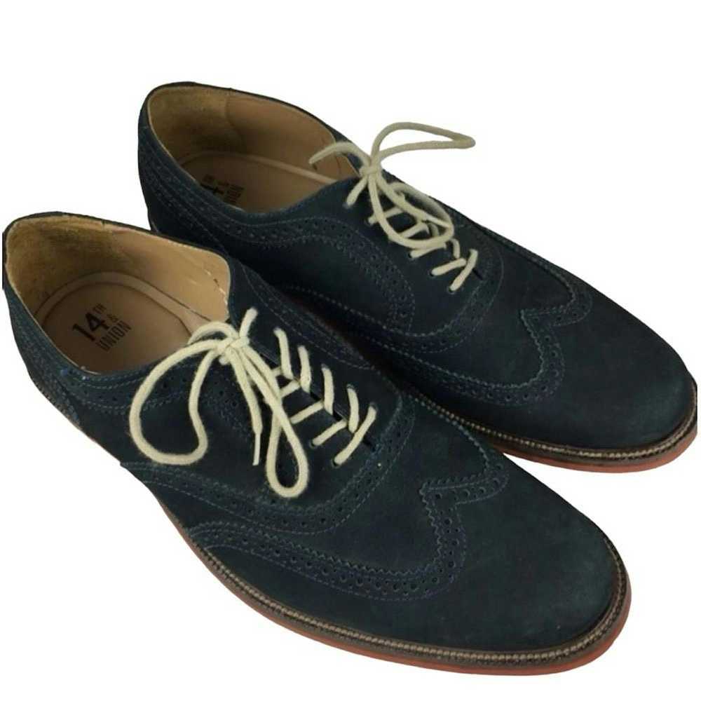 14th & Union 14th & Union Oxfords Men’s 9 Suede W… - image 8