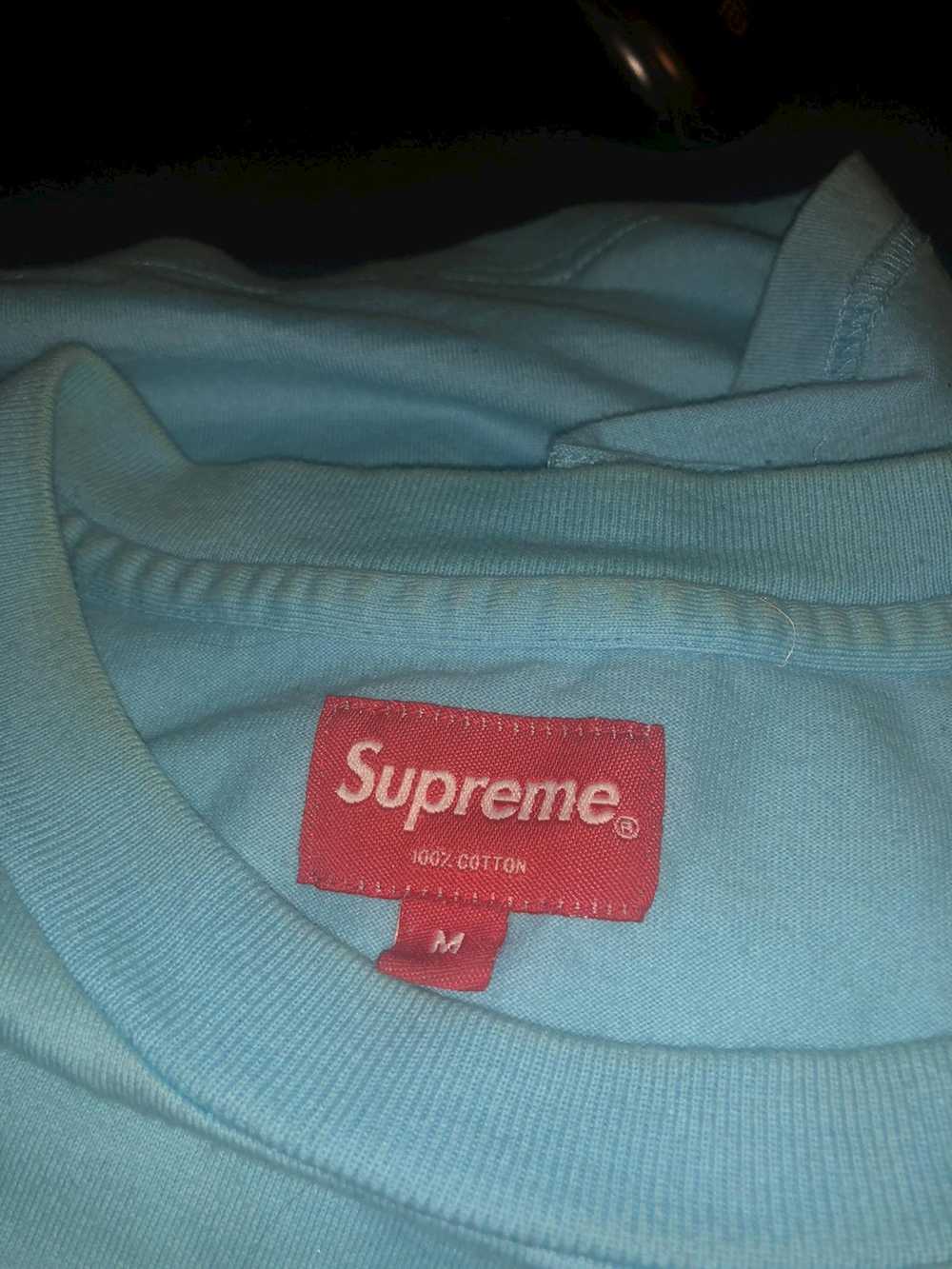 Supreme Karate L/S Tee - Gem
