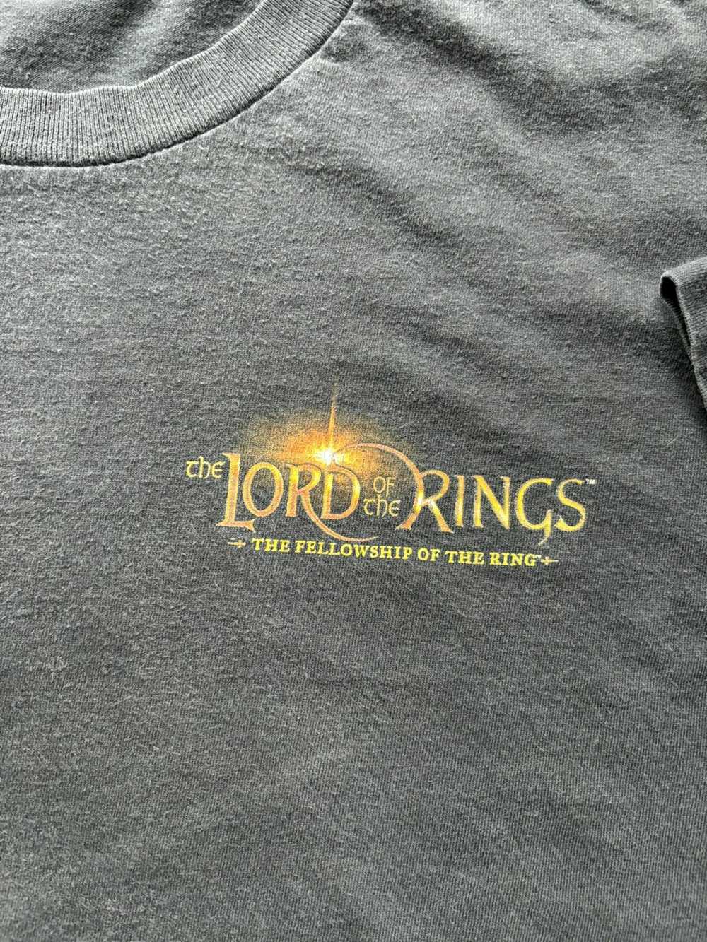Streetwear × Vintage Lord of the Rings fellowship… - image 2