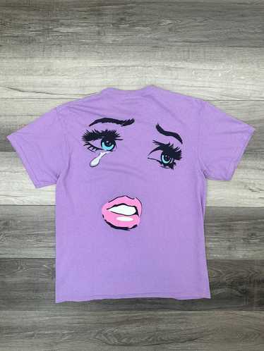 Empyre Empyre Deep Purple "Crying Woman" Pop Art T