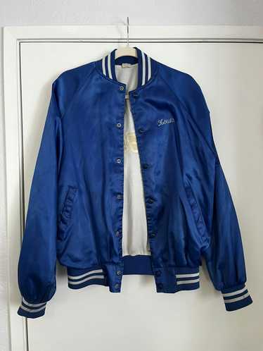 Vintage Vintage Sports Bomber Jacket