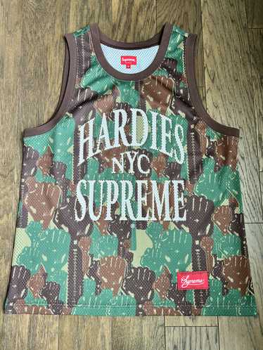 Supreme Supreme Hardies SS23 jersey