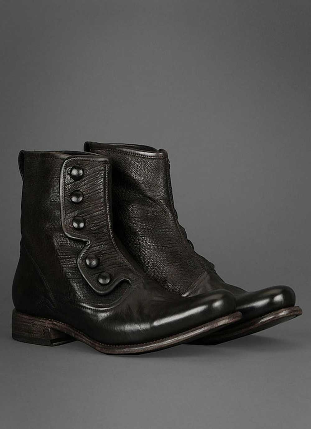 John Varvatos Bowery button boot. 41.5 - image 1