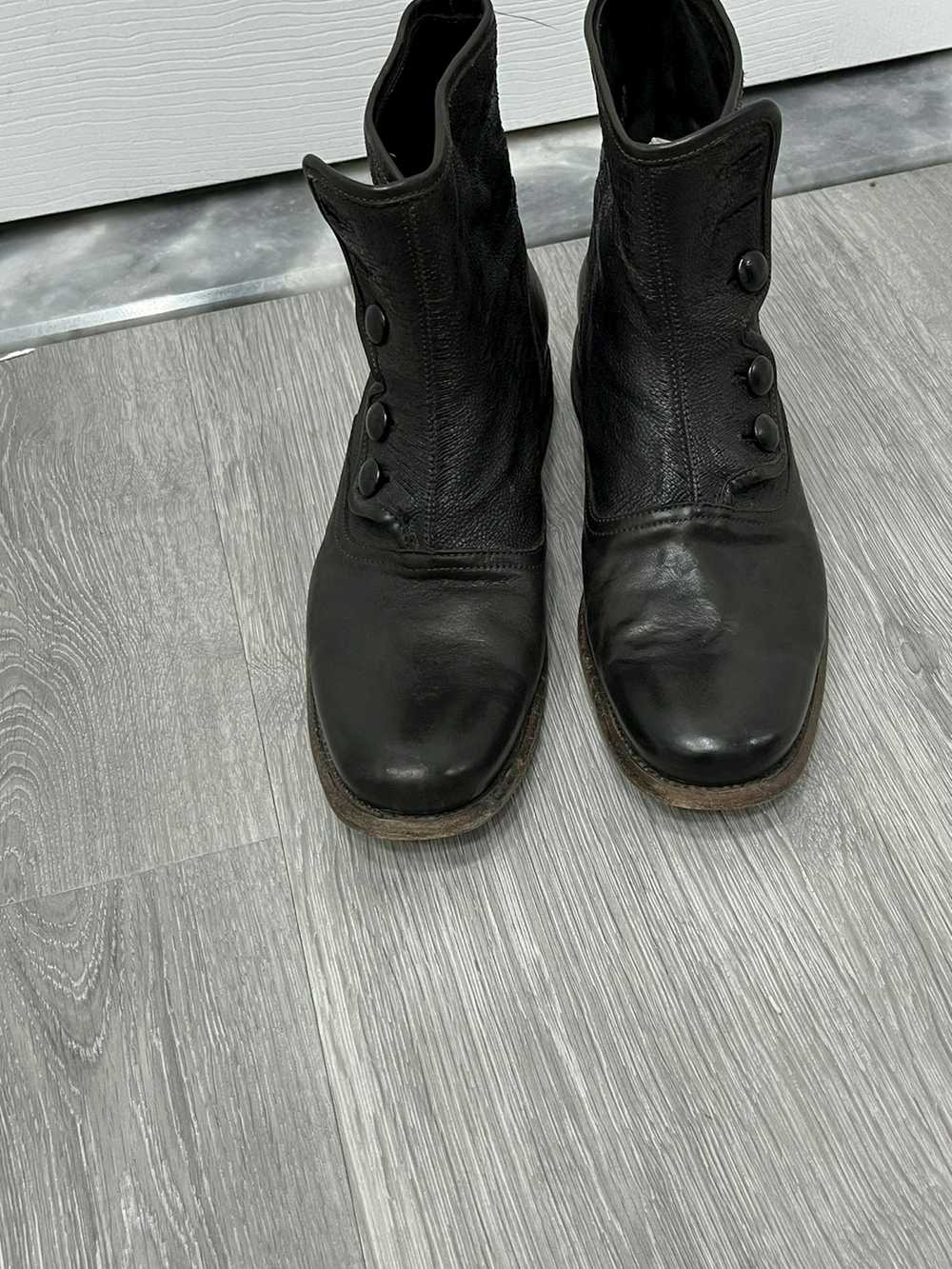 John Varvatos Bowery button boot. 41.5 - image 5