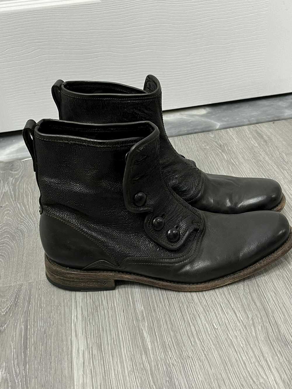 John Varvatos Bowery button boot. 41.5 - image 6