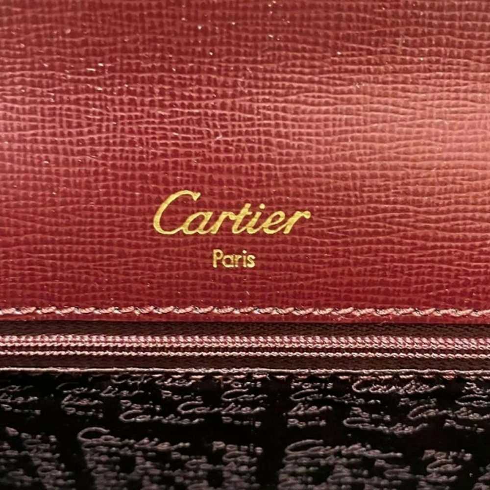 Cartier Cartier Must Line L1000169 Bag Handbag To… - image 5