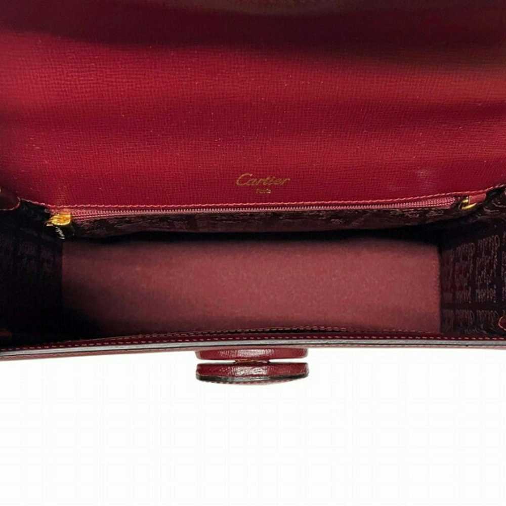 Cartier Cartier Must Line L1000169 Bag Handbag To… - image 6