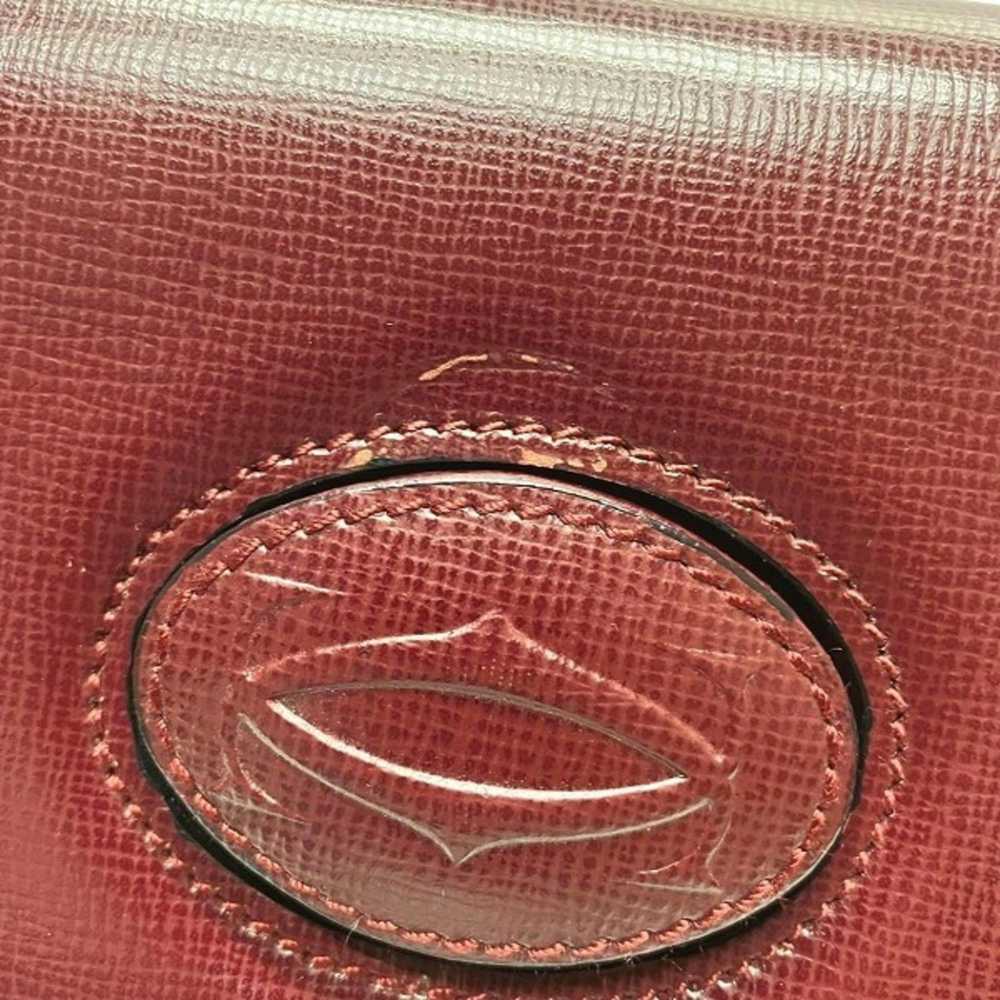 Cartier Cartier Must Line L1000169 Bag Handbag To… - image 9